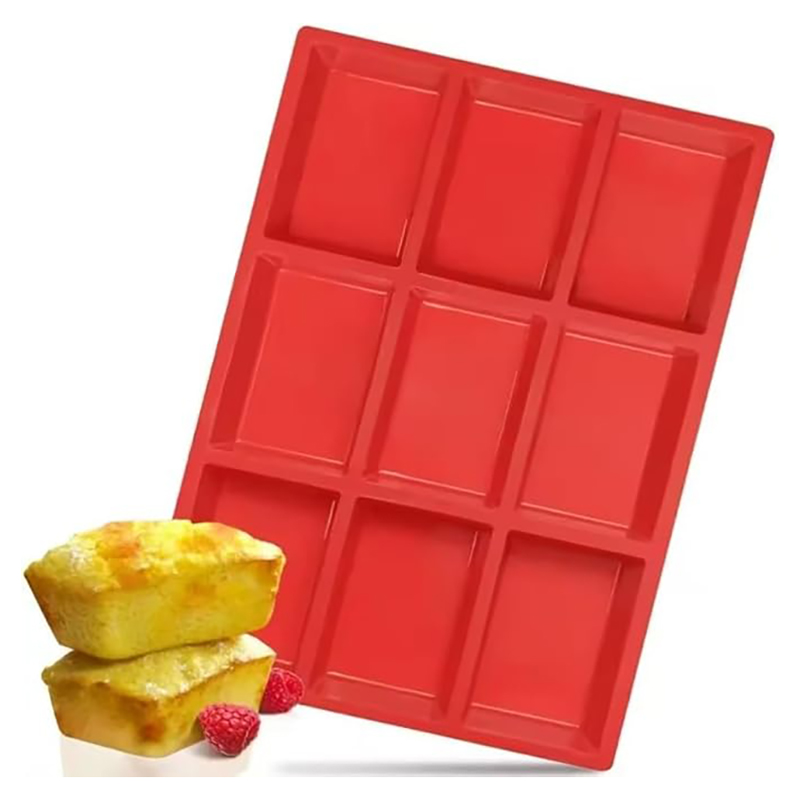Soap Making Business - 1 Piece Silicone Mini Bread Mold,
