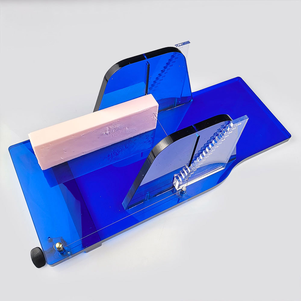 Adjustable Acrylic Soap Cutter - Soap Making Kit For Beginners reseña y precio