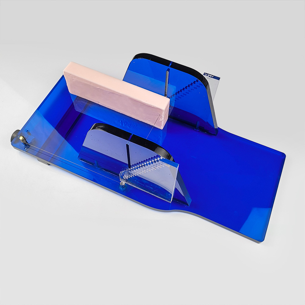 Adjustable Acrylic Soap Cutter - Soap Making Kit For Beginners reseña y precio