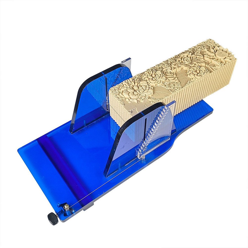 Adjustable Acrylic Soap Cutter - Soap Making Kit For Beginners reseña y precio