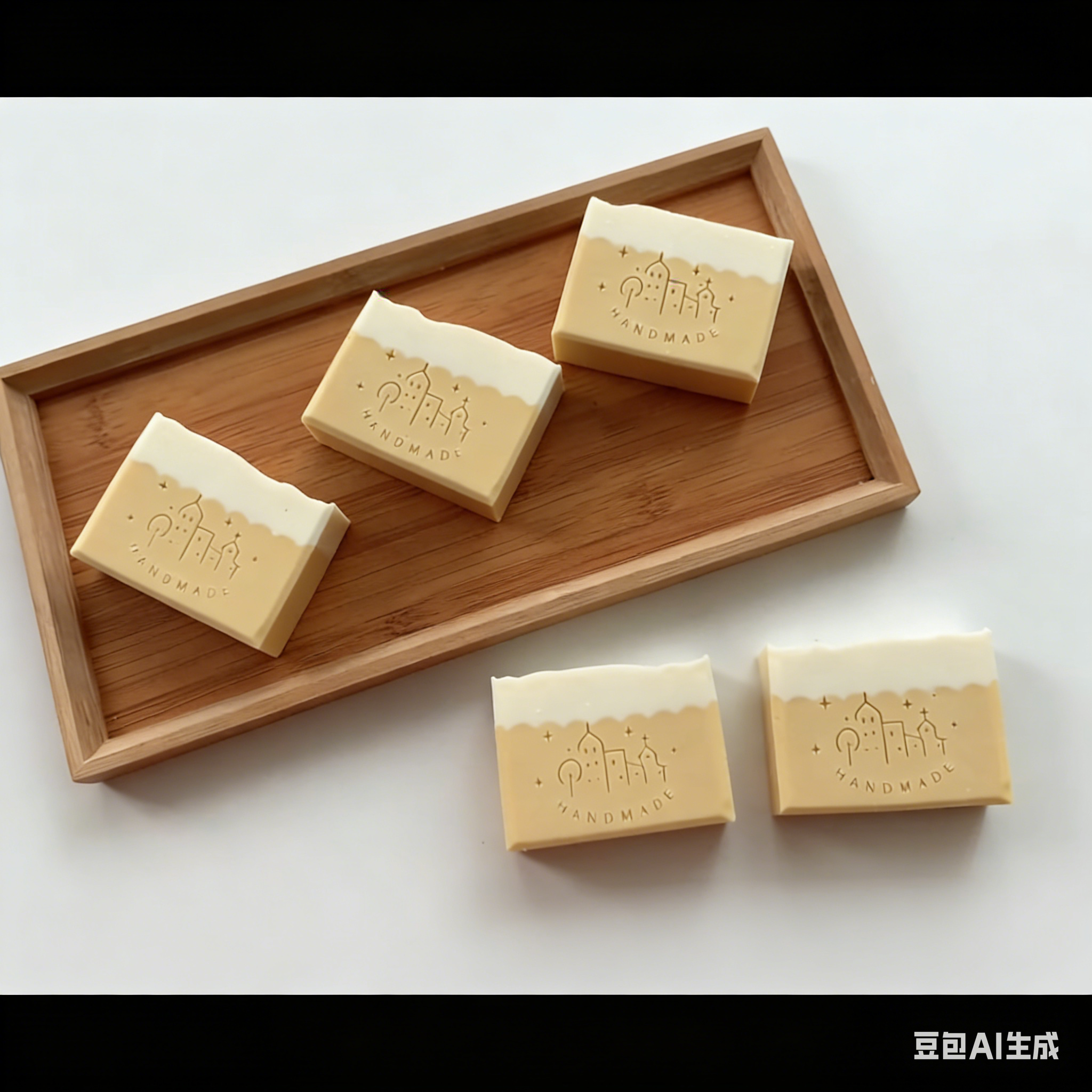 Sea Wave Handmade Soap Scraper - Soap Making Business reseña y precio