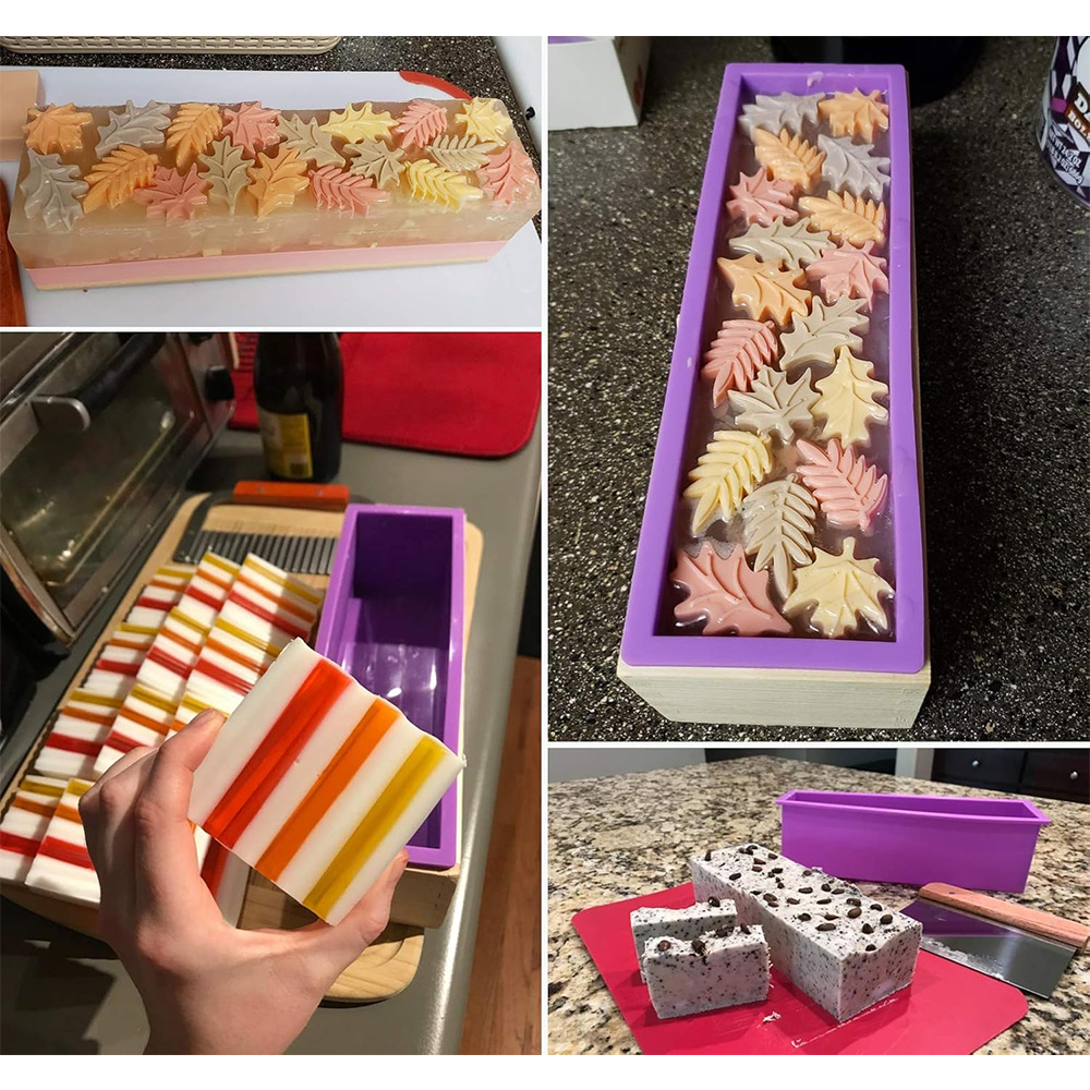 DIY Handmade Soap Making Kit B - Soap Making Activity reseña y precio