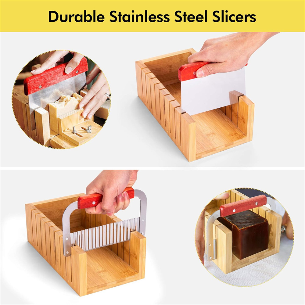 DIY Handmade Soap Making Kit B - Soap Making Activity reseña y precio