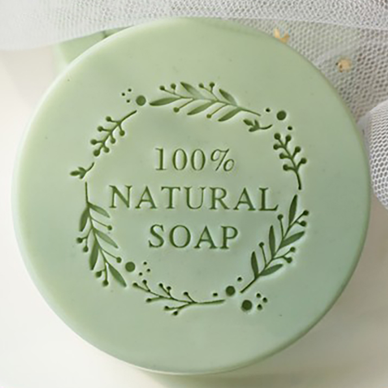 100% NATURAL SOAP  Letter flow - Soap Making Business reseña y precio