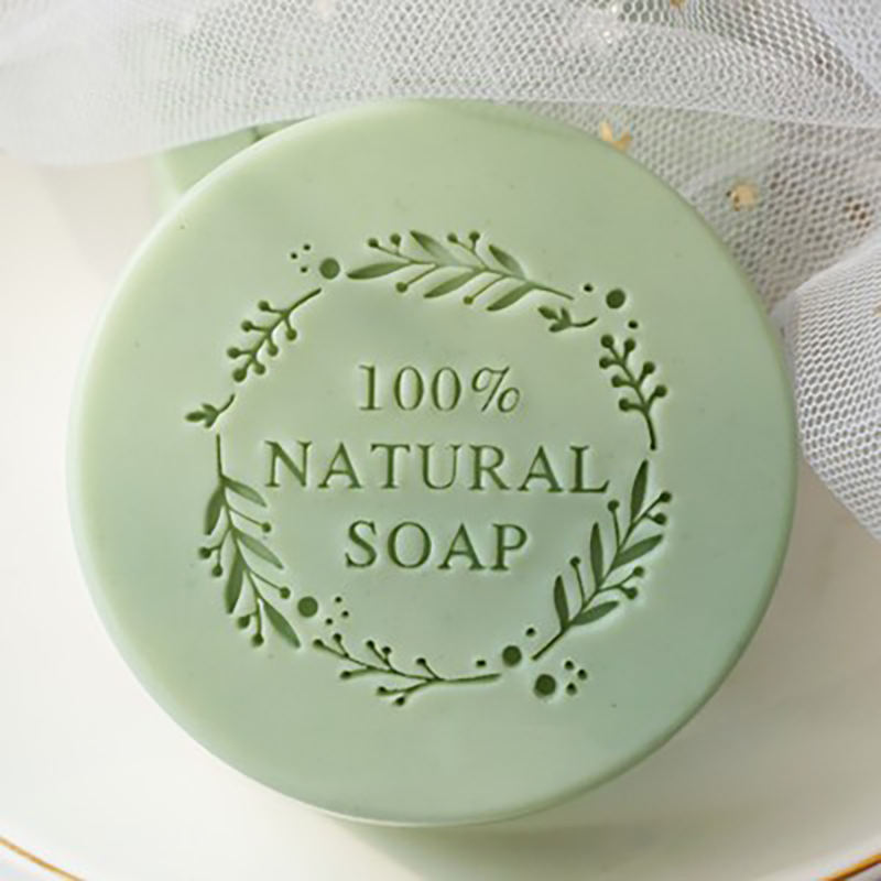 100% NATURAL SOAP  Letter flow - Soap Making Business reseña y precio