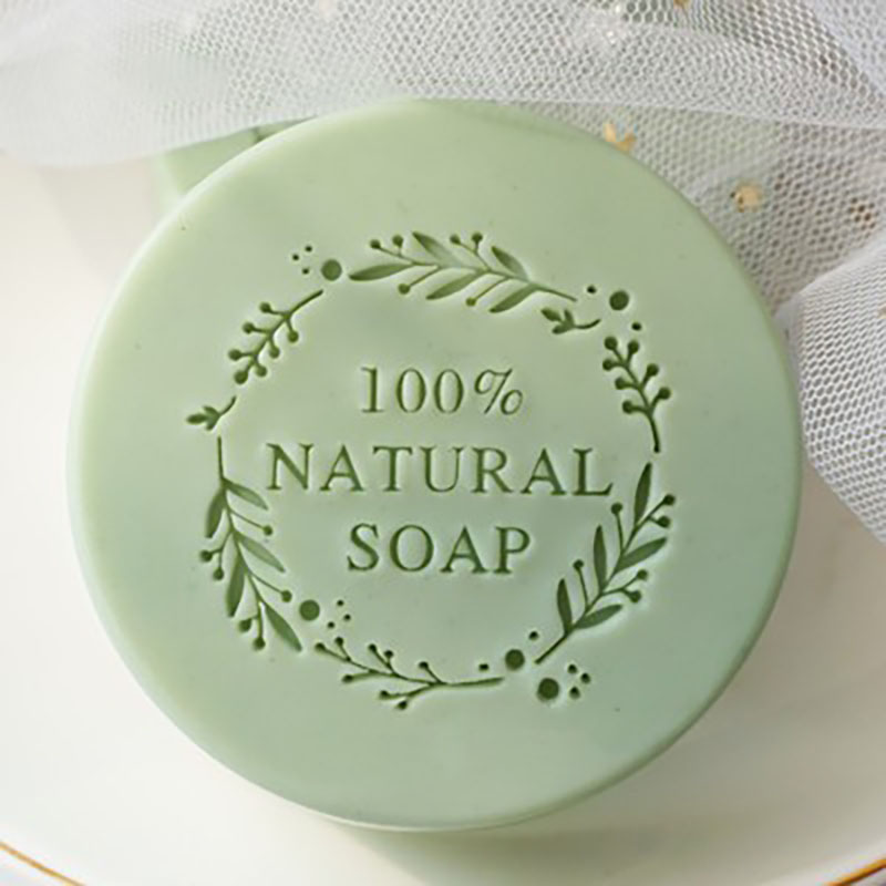 100% NATURAL SOAP  Letter flow - Soap Making Business reseña y precio