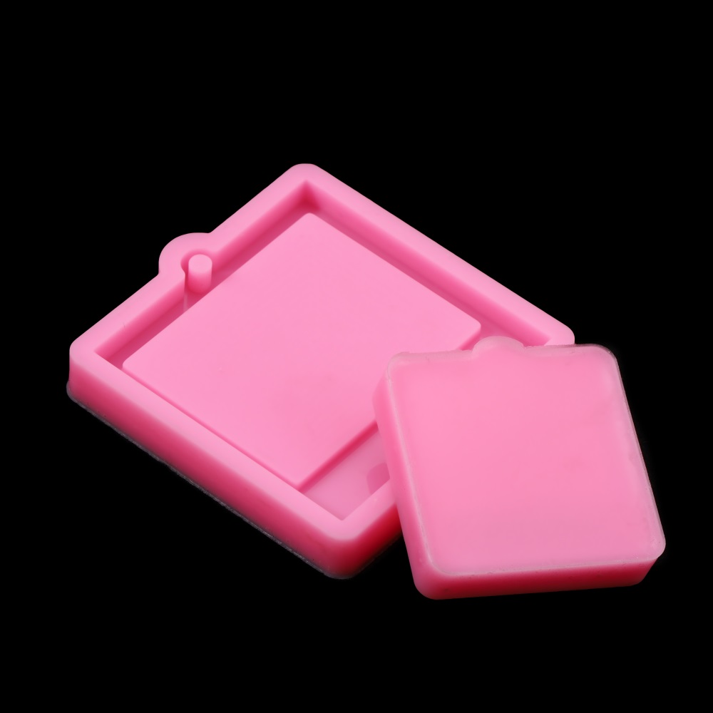 Photo Frame Epoxy Resin Keycha - Soap Making Activity reseña y precio