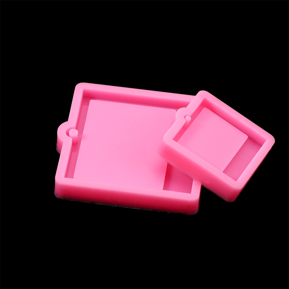 Photo Frame Epoxy Resin Keycha - Soap Making Activity reseña y precio