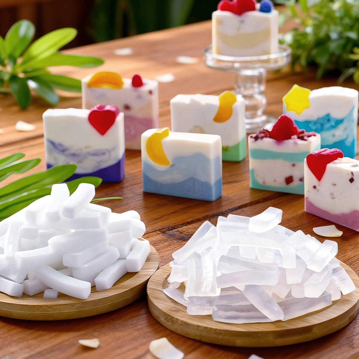 DIY Bar Soap Base Handmade Soa - Soap Making Supplies Wholesale reseña y precio