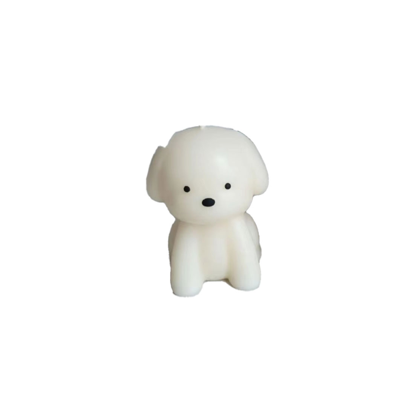 3D Puppy Scented Candle Silico - Soap Making Kit For Beginners reseña y precio