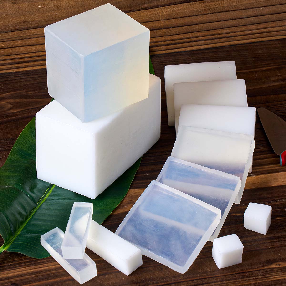 1000g Glycerin Soap Base DIY H - Soap Making Supplies Wholesale reseña y precio