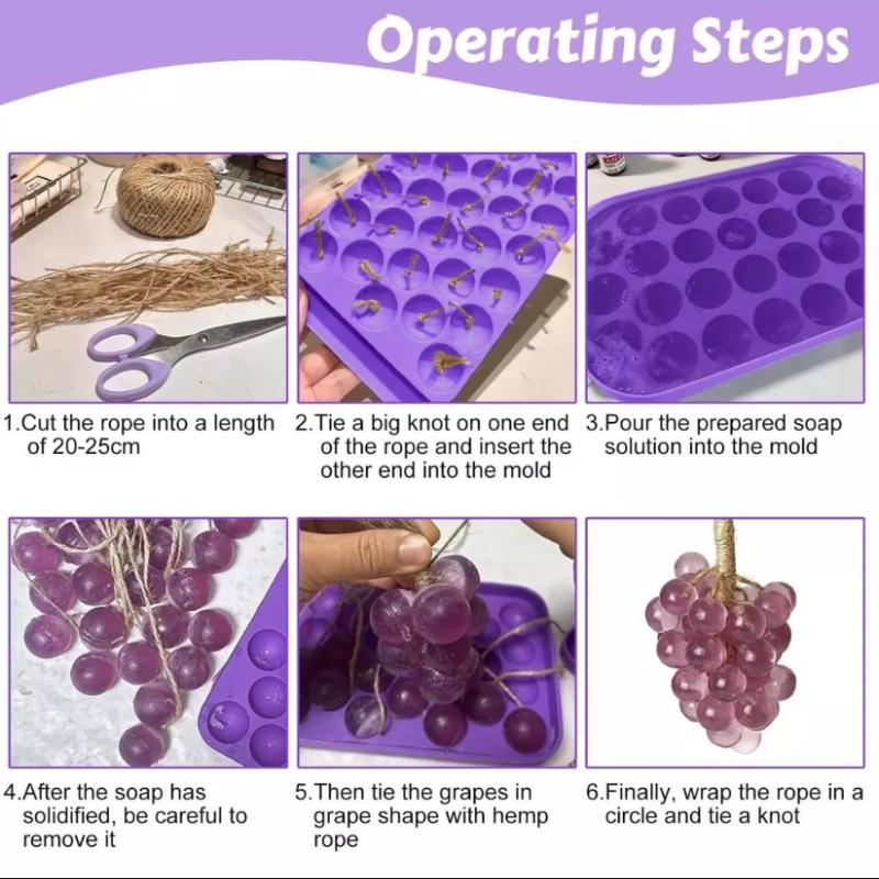 Handmade Soap Making Silicone  - Soap Making Kit For Beginners reseña y precio