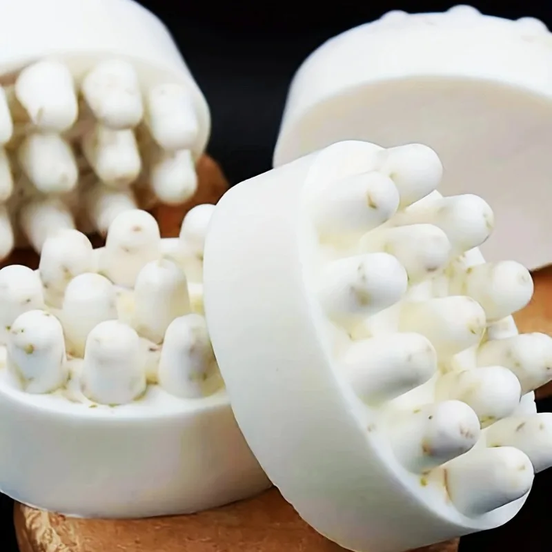 1/3PCS-3D Handmade Silicone So - Soap Making Business reseña y precio