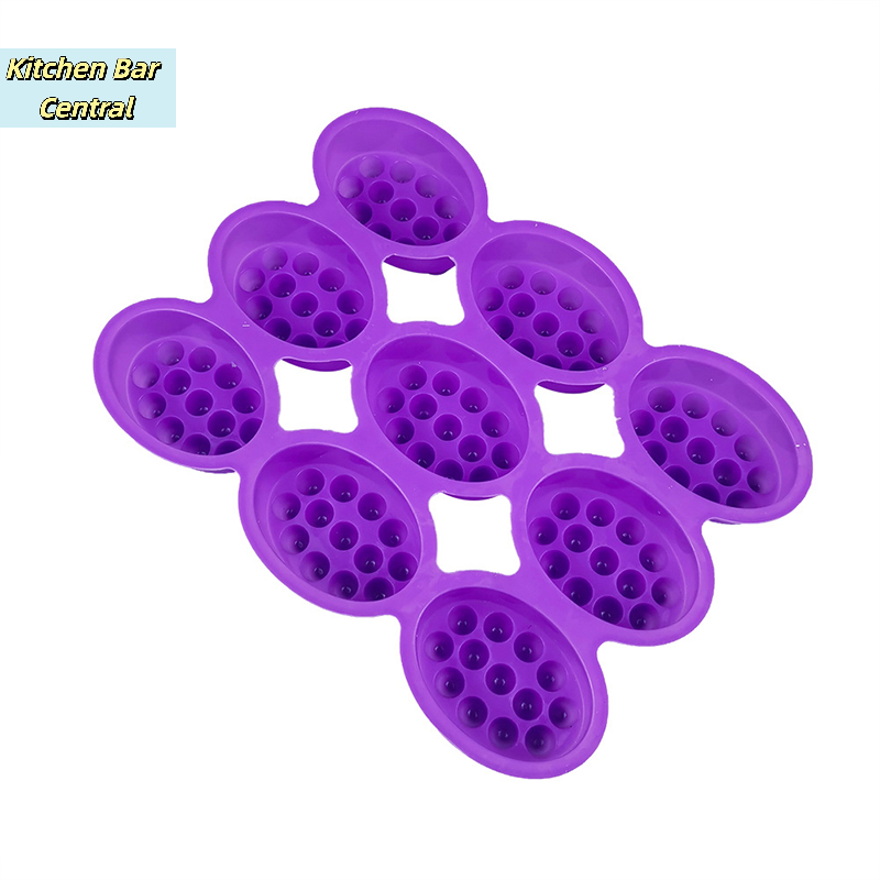 【3d Silicone Soap Mold Massage - Soap Making Activity reseña y precio