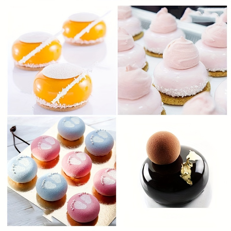 Silicone Cylinder Mold for Fre - Soap Making Activity reseña y precio