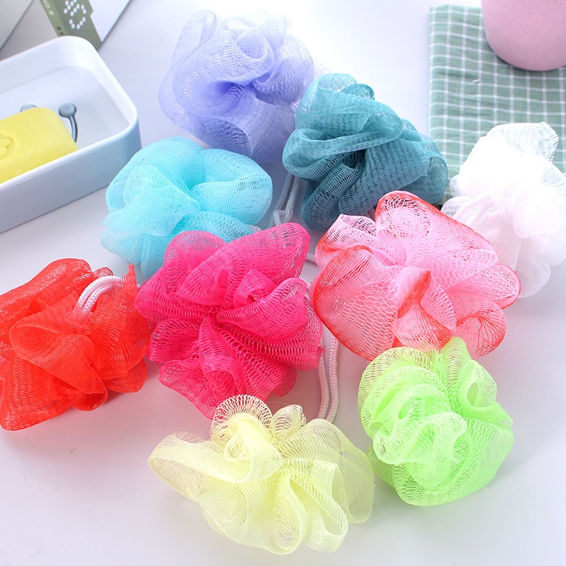 10Pc Color Random Bath Shower  - Soap Making Supplies Wholesale reseña y precio