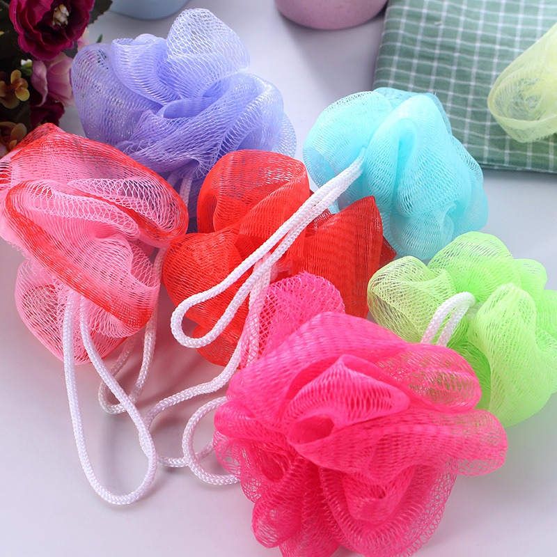 10Pc Color Random Bath Shower  - Soap Making Supplies Wholesale reseña y precio
