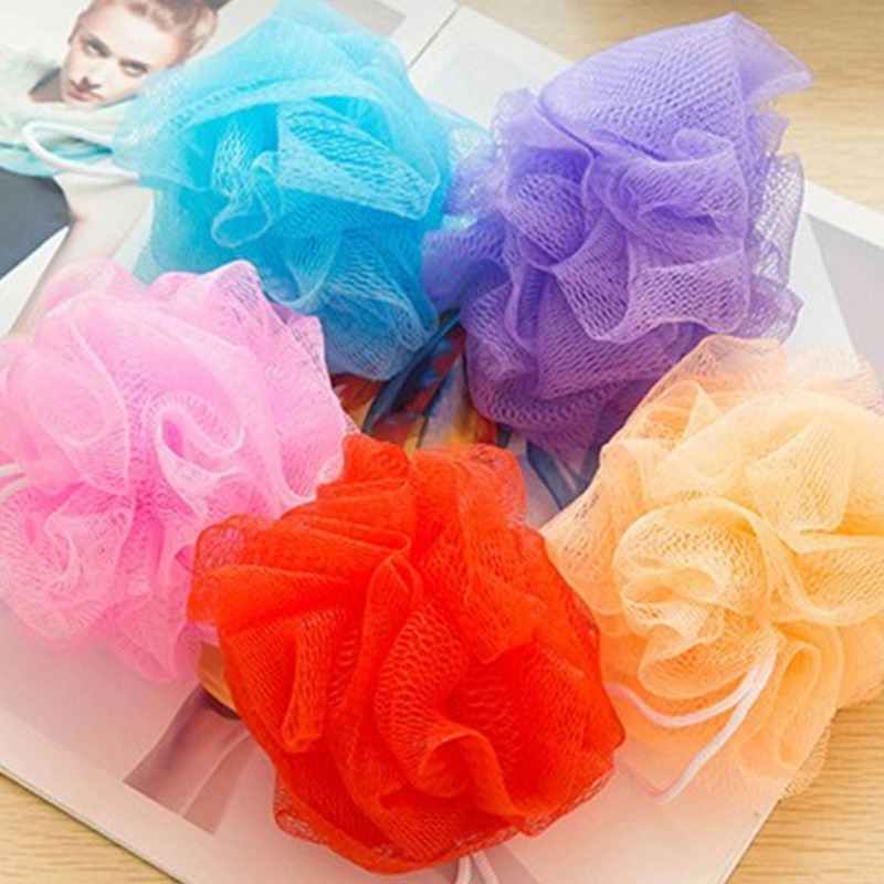 10Pc Color Random Bath Shower  - Soap Making Supplies Wholesale reseña y precio