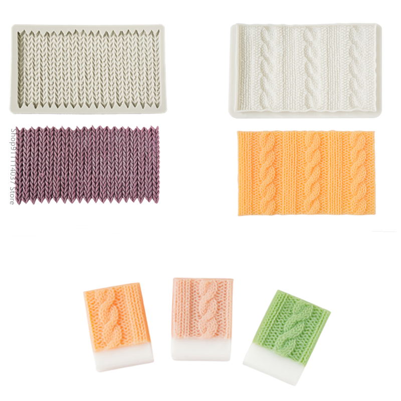 1PCS Sweater Crochet Kniting P - Soap Making Activity reseña y precio