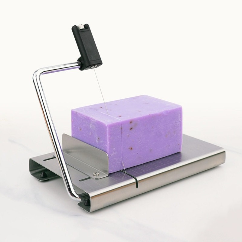 Handmade Soap Cutter Tool Chee - Soap Making Activity reseña y precio