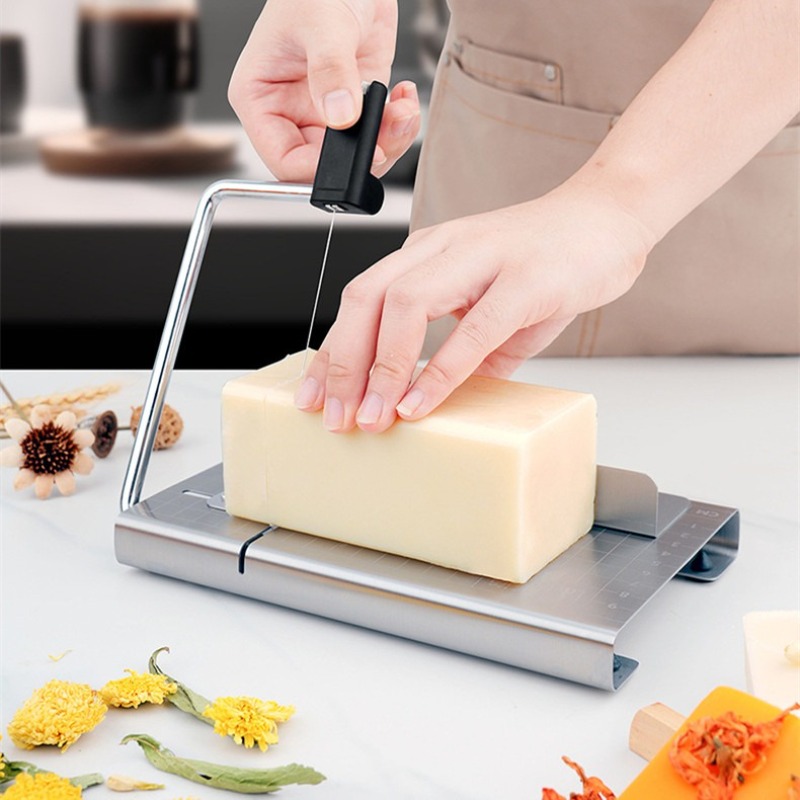 Handmade Soap Cutter Tool Chee - Soap Making Activity reseña y precio