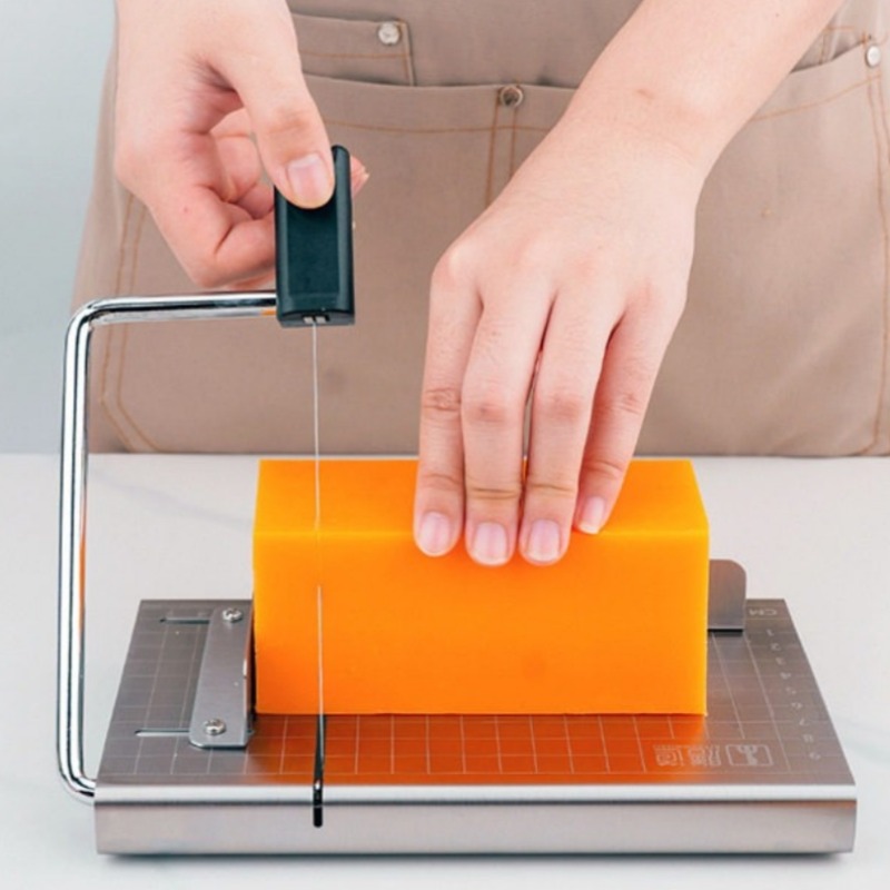 Handmade Soap Cutter Tool Chee - Soap Making Activity reseña y precio