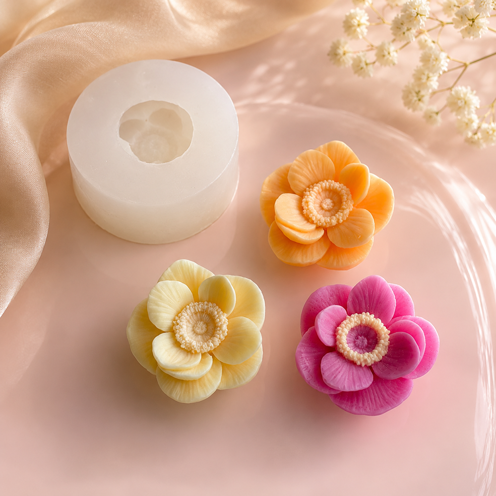 Wholesale Flowers  Silicone Ca - Soap Making Supplies Wholesale reseña y precio