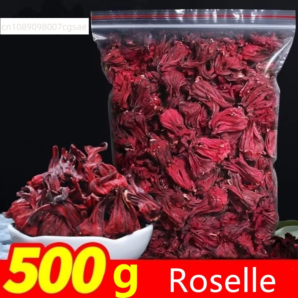 Wholesale Natural Roselle Drie - Soap Making Supplies Wholesale reseña y precio