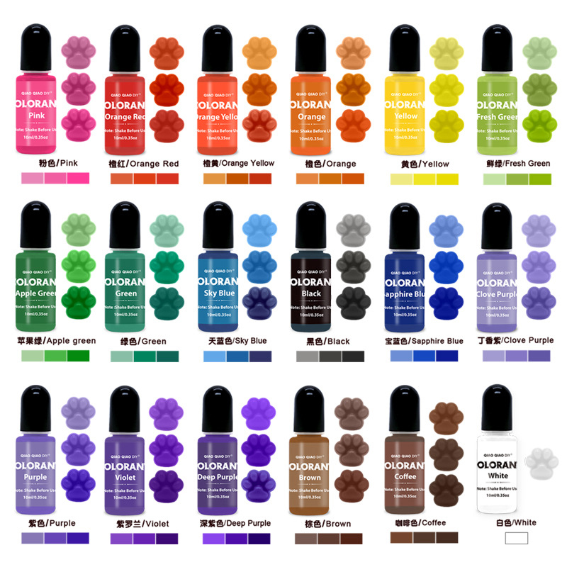 20 Colors Candle Dyes Wax Cand - Soap Making Activity reseña y precio