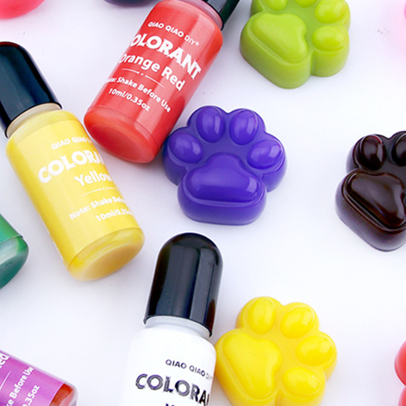 20 Colors Candle Dyes Wax Cand - Soap Making Activity reseña y precio