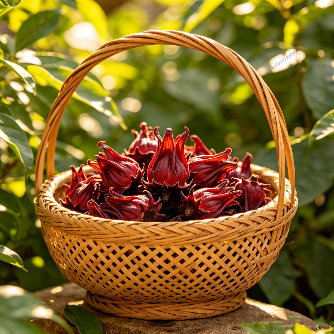 Wholesale Natural Roselle Drie - Soap Making Supplies Wholesale reseña y precio