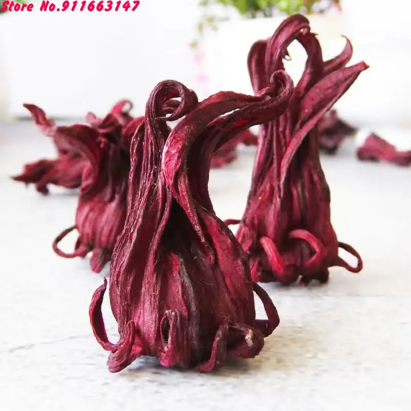 Wholesale Natural Roselle Drie - Soap Making Supplies Wholesale reseña y precio