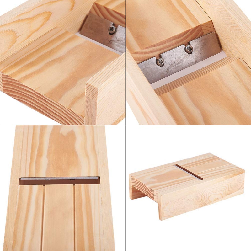 Adjustable Wooden Soaps Bevele - Soap Making Kit For Beginners reseña y precio