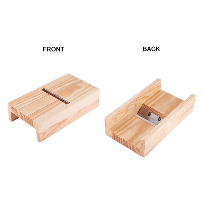 Adjustable Wooden Soaps Bevele - Soap Making Kit For Beginners reseña y precio