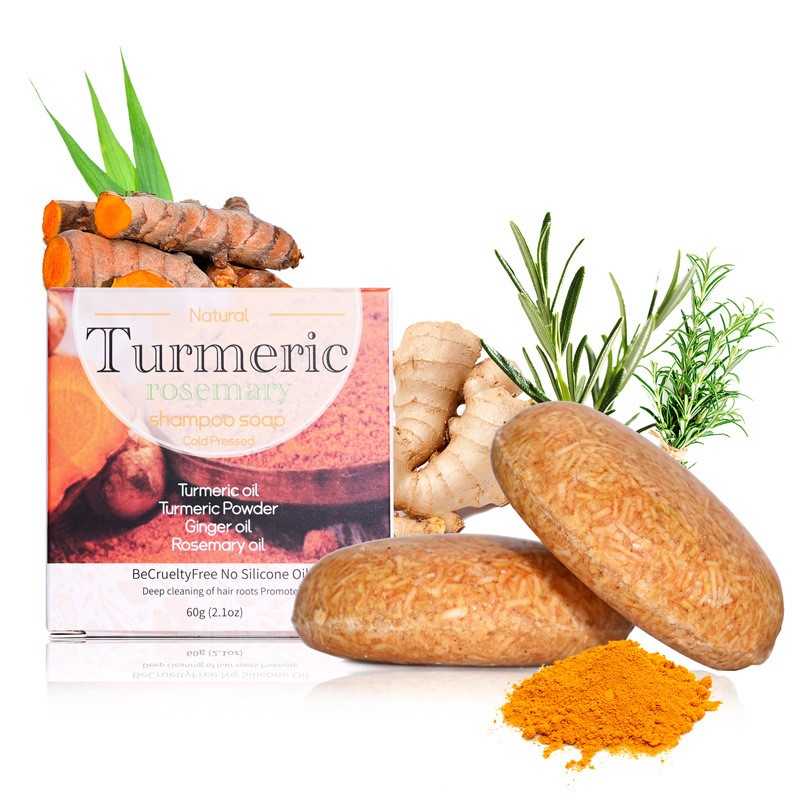 60g Organic Turmeric Shampoo S - Soap Making Supplies Wholesale reseña y precio
