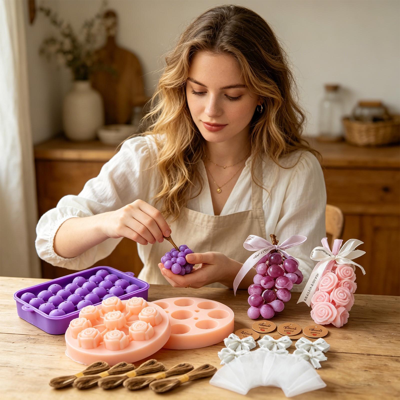 Soap Making Kit For Beginners  - Soap Making Kit For Beginners reseña y precio