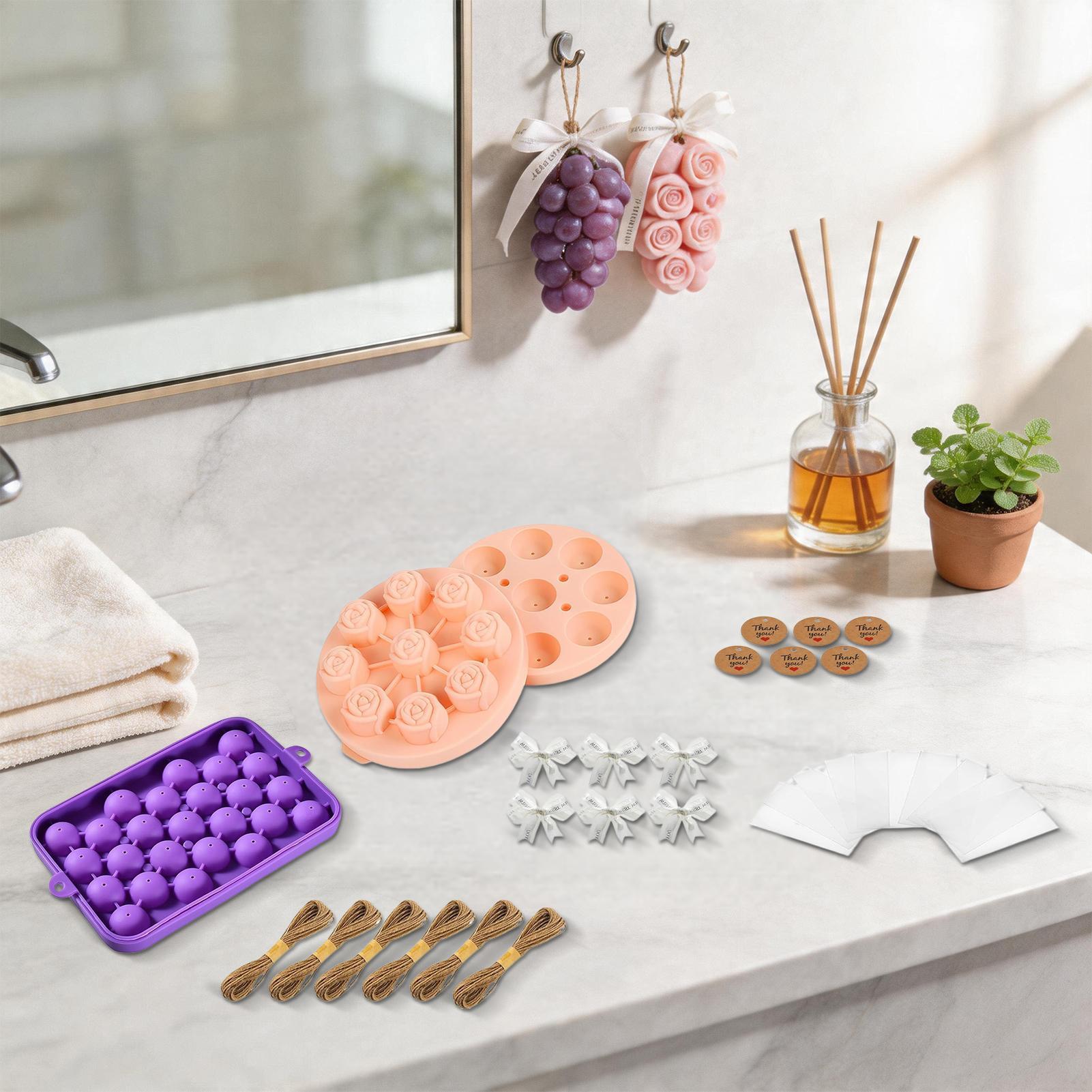 Soap Making Kit For Beginners  - Soap Making Kit For Beginners reseña y precio
