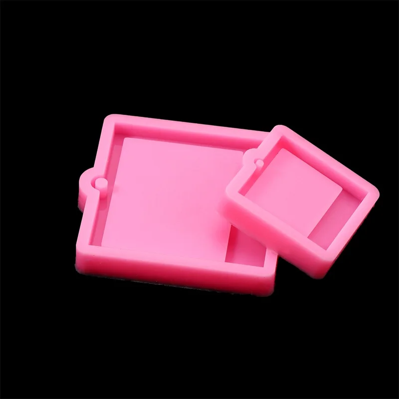 Photo Frame Epoxy Resin Keycha - Soap Making Activity reseña y precio