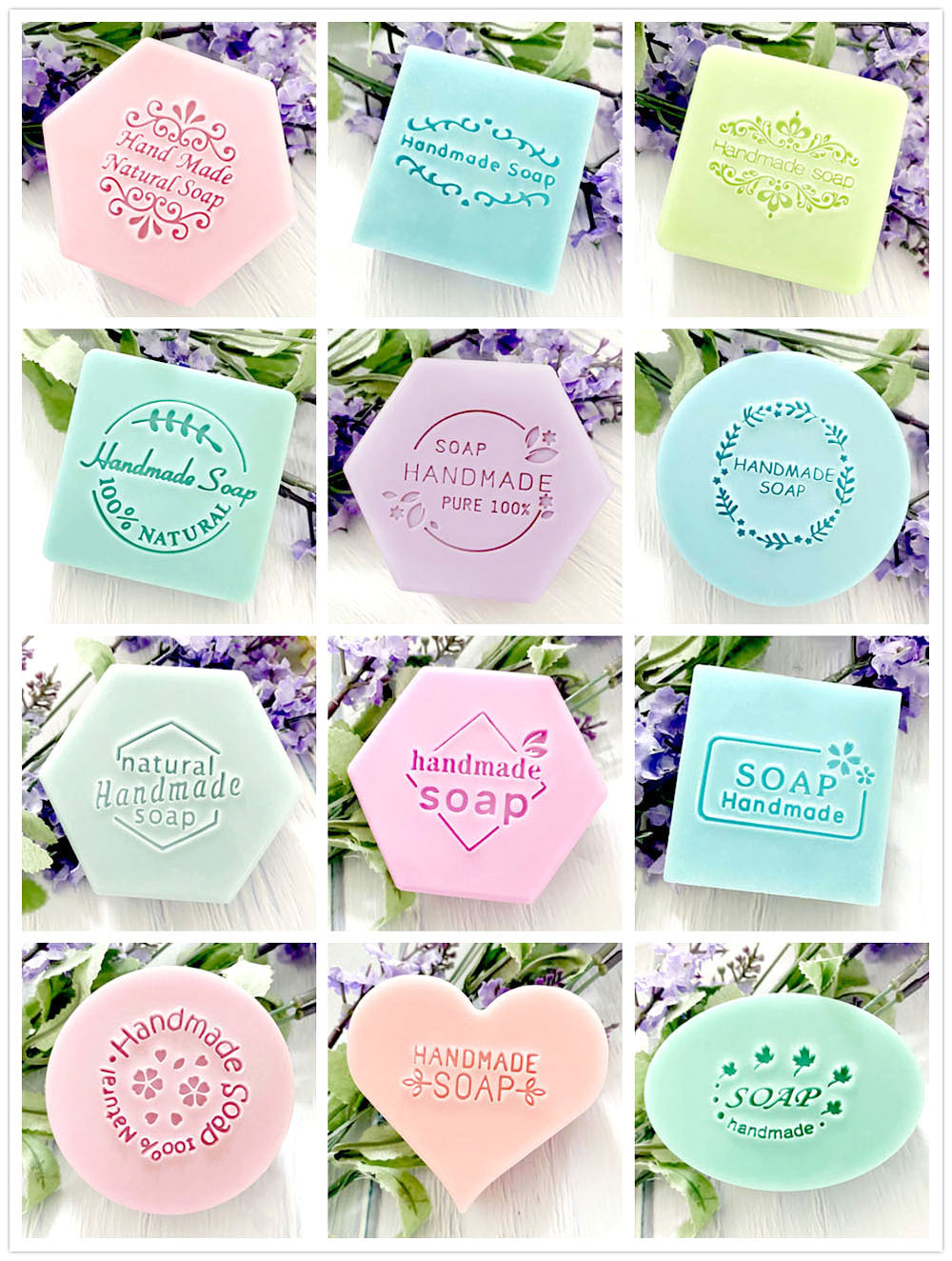 Creative Plants HANDMADE SOAP  - Soap Making Business reseña y precio