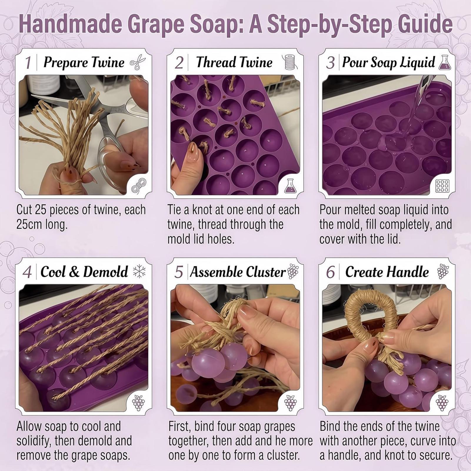 Soap Mold Making Kit for Begin - Soap Making Kit For Beginners reseña y precio