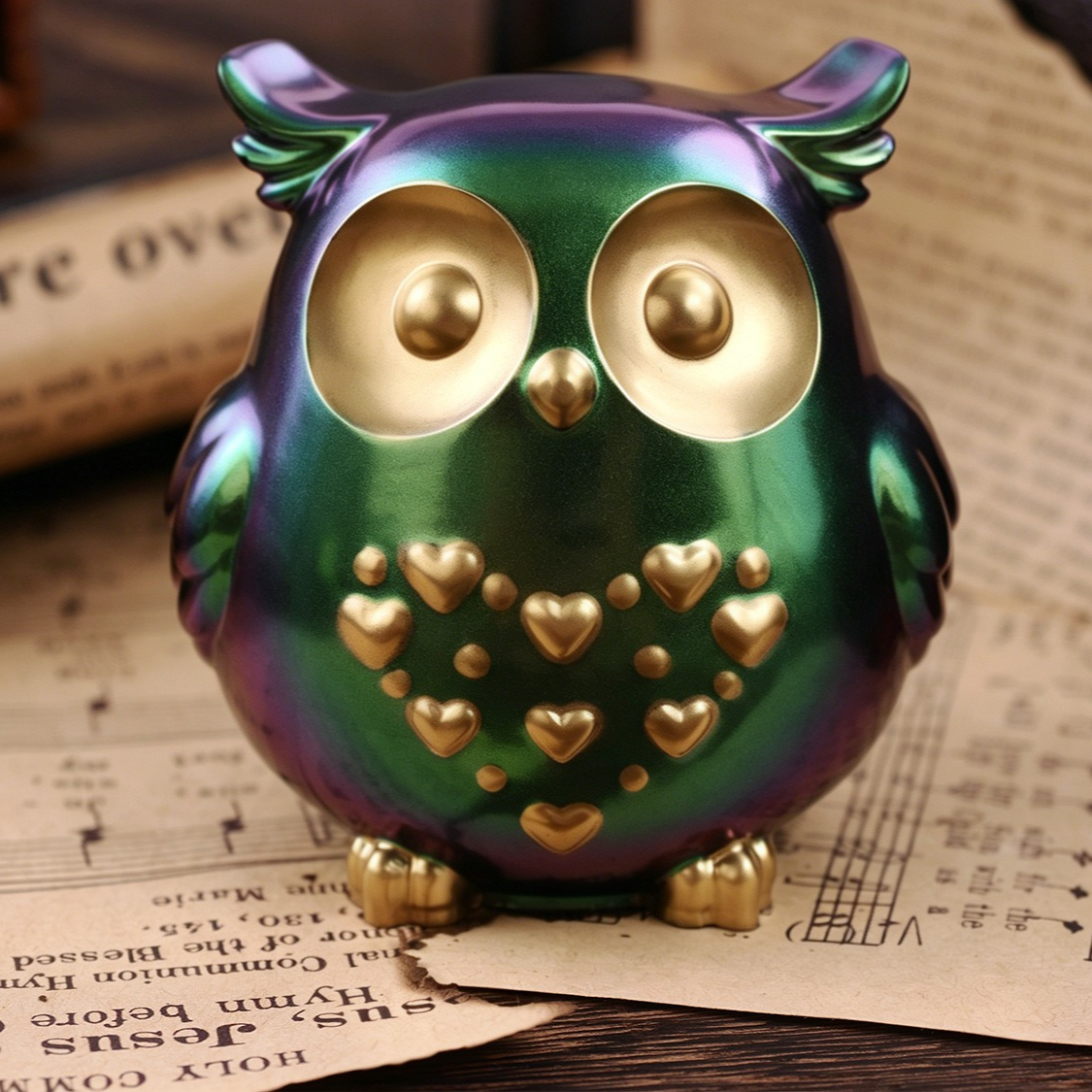 Owl Silicone Mold 3D Bird Shap - Soap Making Activity reseña y precio