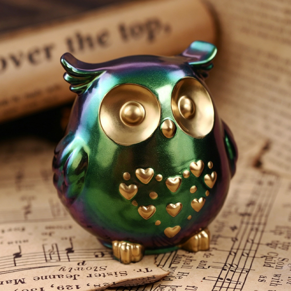 Owl Silicone Mold 3D Bird Shap - Soap Making Activity reseña y precio