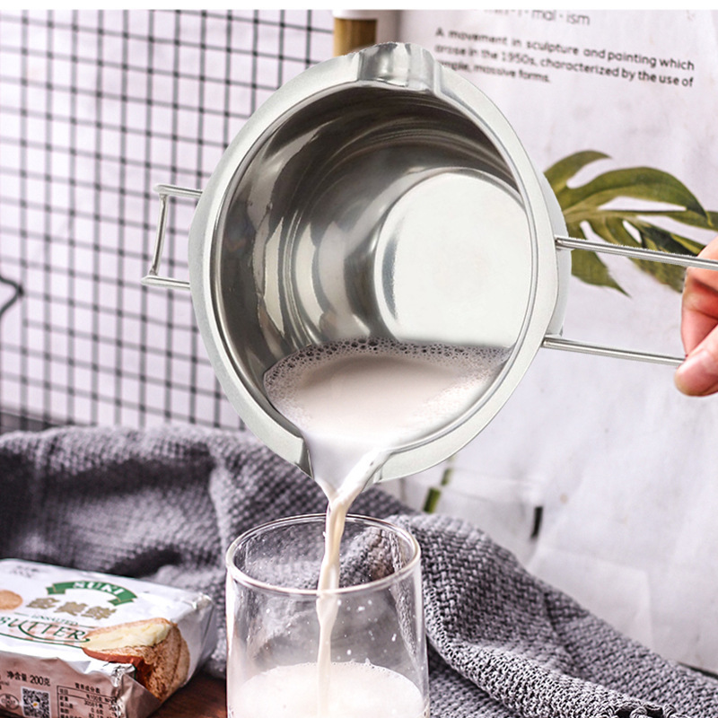 Stainless Steel Wax Melting Po - Soap Making Activity reseña y precio