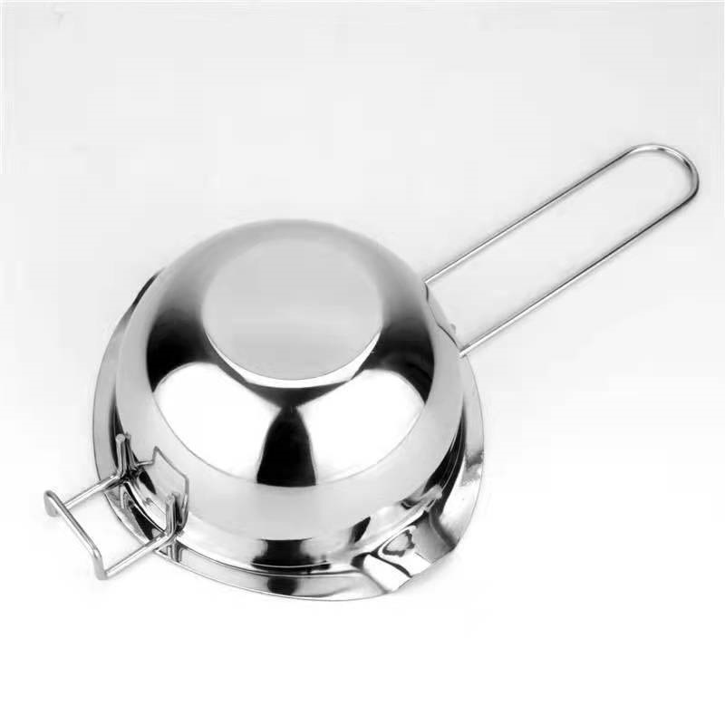 Stainless Steel Wax Melting Po - Soap Making Activity reseña y precio